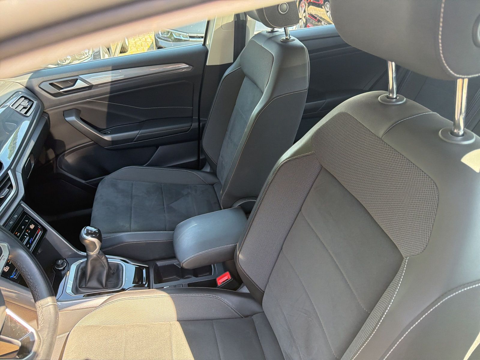 T-Roc Style TSi Navi Matrix Style