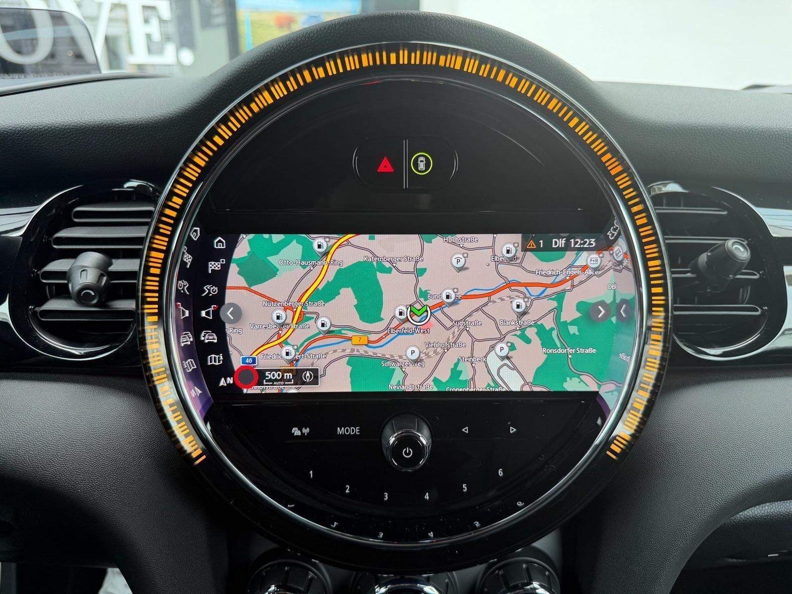 MINI Cooper S Cabrio M Sport HUD RFK NAVI LED DAB LM