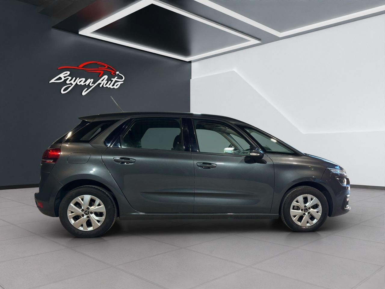 Citroen C4 Picasso - 1