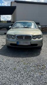 Rover 75 Diesel CDI, 2,0 Ltr - Rover 75 aus 2000
