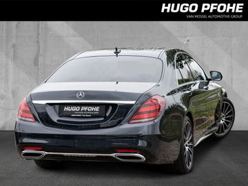 Mercedes S 350 - 3