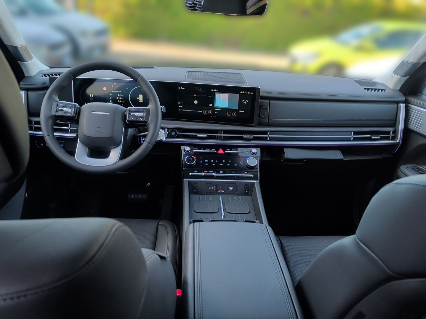 Hyundai Santa Fe – Bild 12