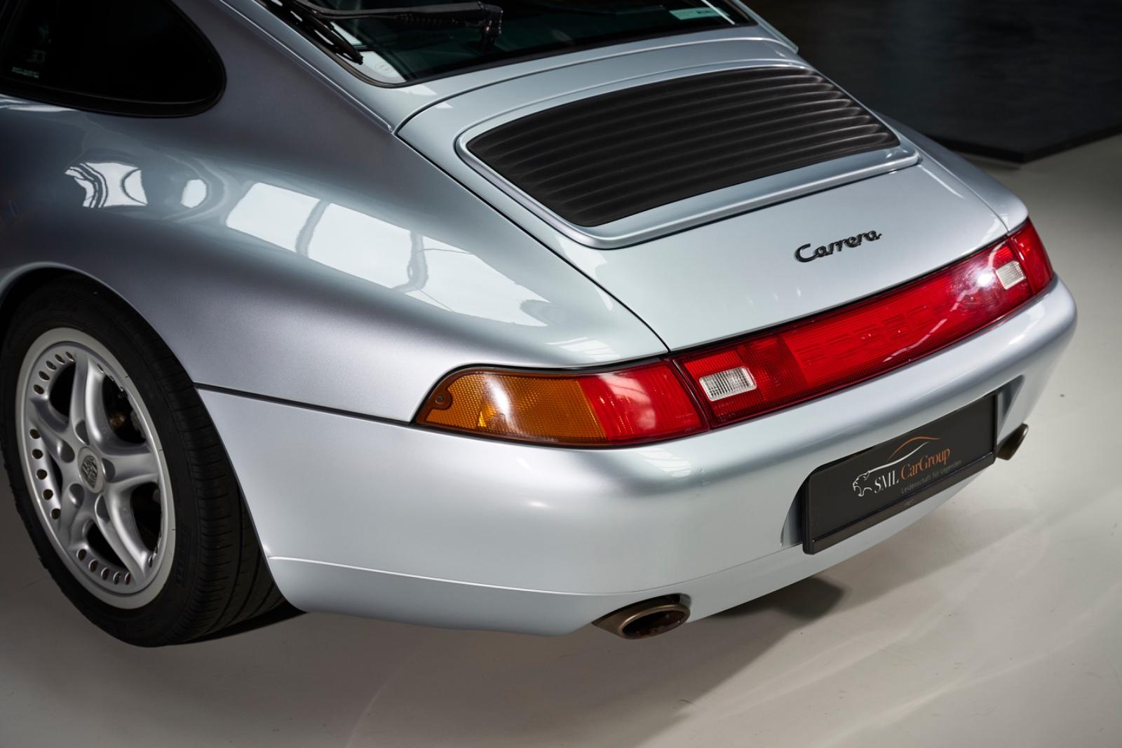 Porsche 993 Carrera 2 Coupé