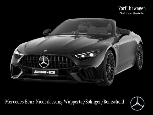 Mercedes-Benz SL 55 AMG Cab. 4M Night Distronic Headup Leder