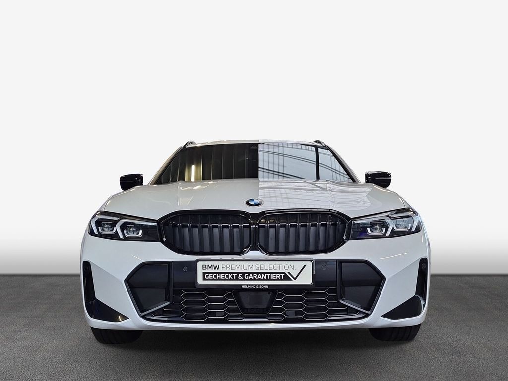 BMW 320 d M-Sport LED Head-Up HiFi DAB RFK AHK Pano u