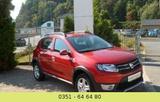 Dacia Sandero II Stepway Prestige TCe 90 - gebrauchte Dacia Sandero aus dem Jahr 2018