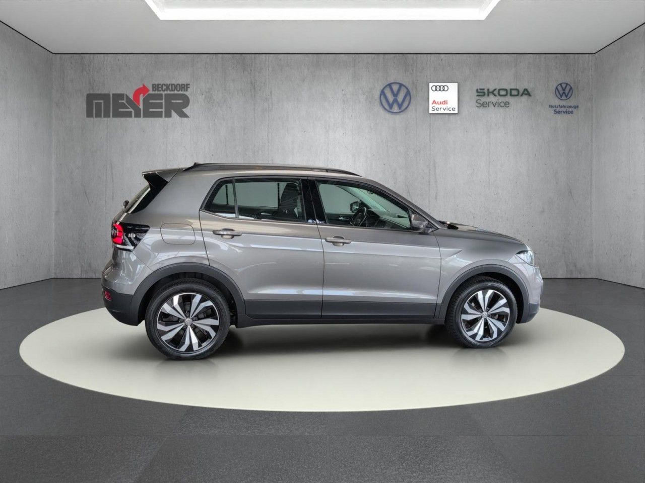 T-Cross Life 1.0 TSI Klima Navi Einparkhilfe