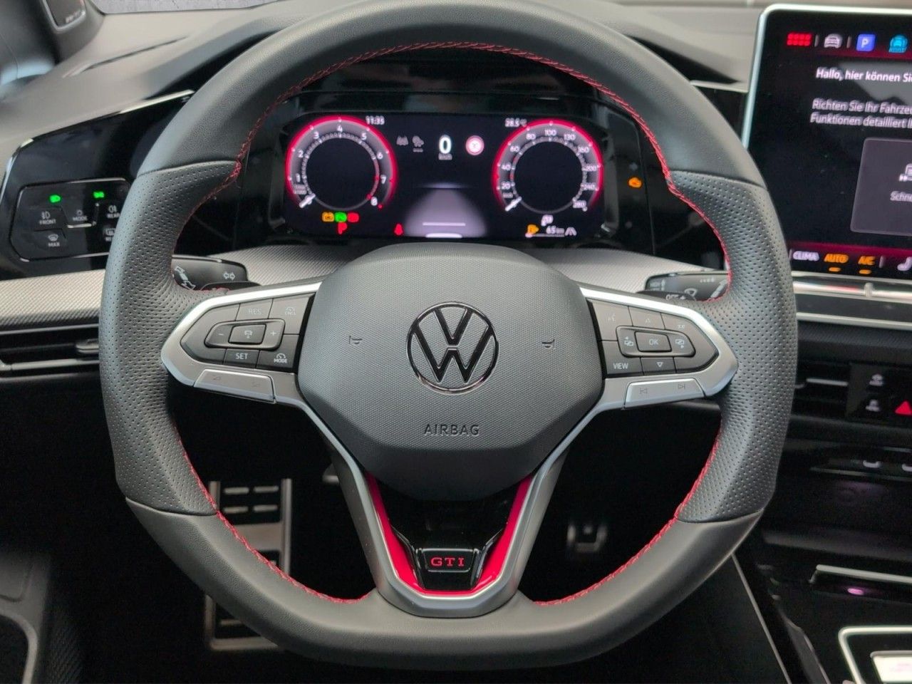 Golf GTI 2.0 TSI DSG Klima Rückfahrkamera