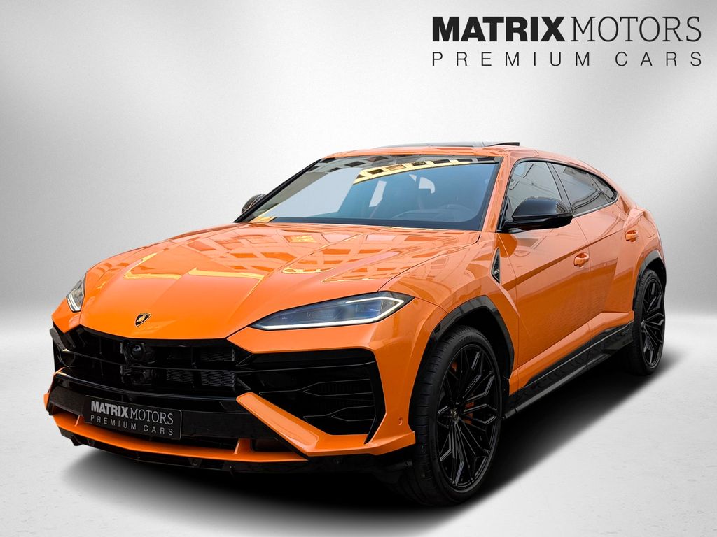 Image of Lamborghini Urus