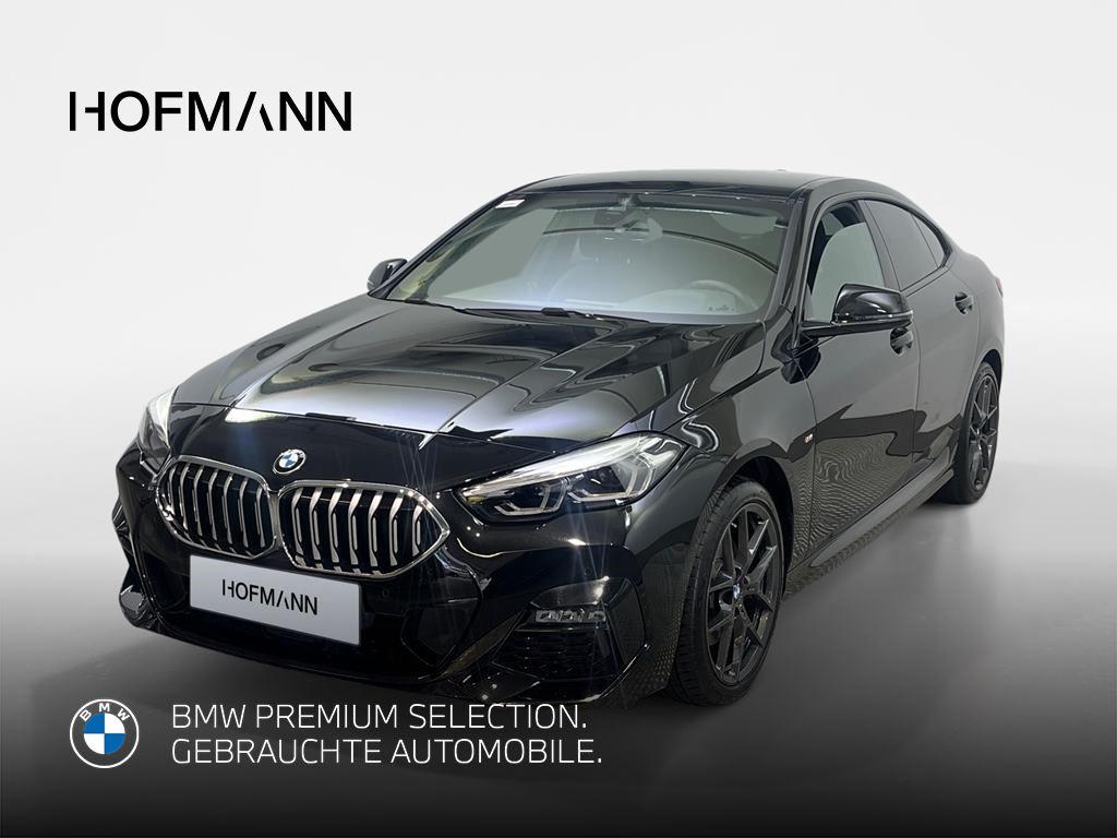BMW 218i Gran Coupe Aut M Sport AHK+ACC+HiFi+Keyless