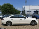 Mercedes-Benz S 400 d 4MATIC AMG lang Airmatic 360Standheizung - Mercedes-Benz S 400 in Hannover