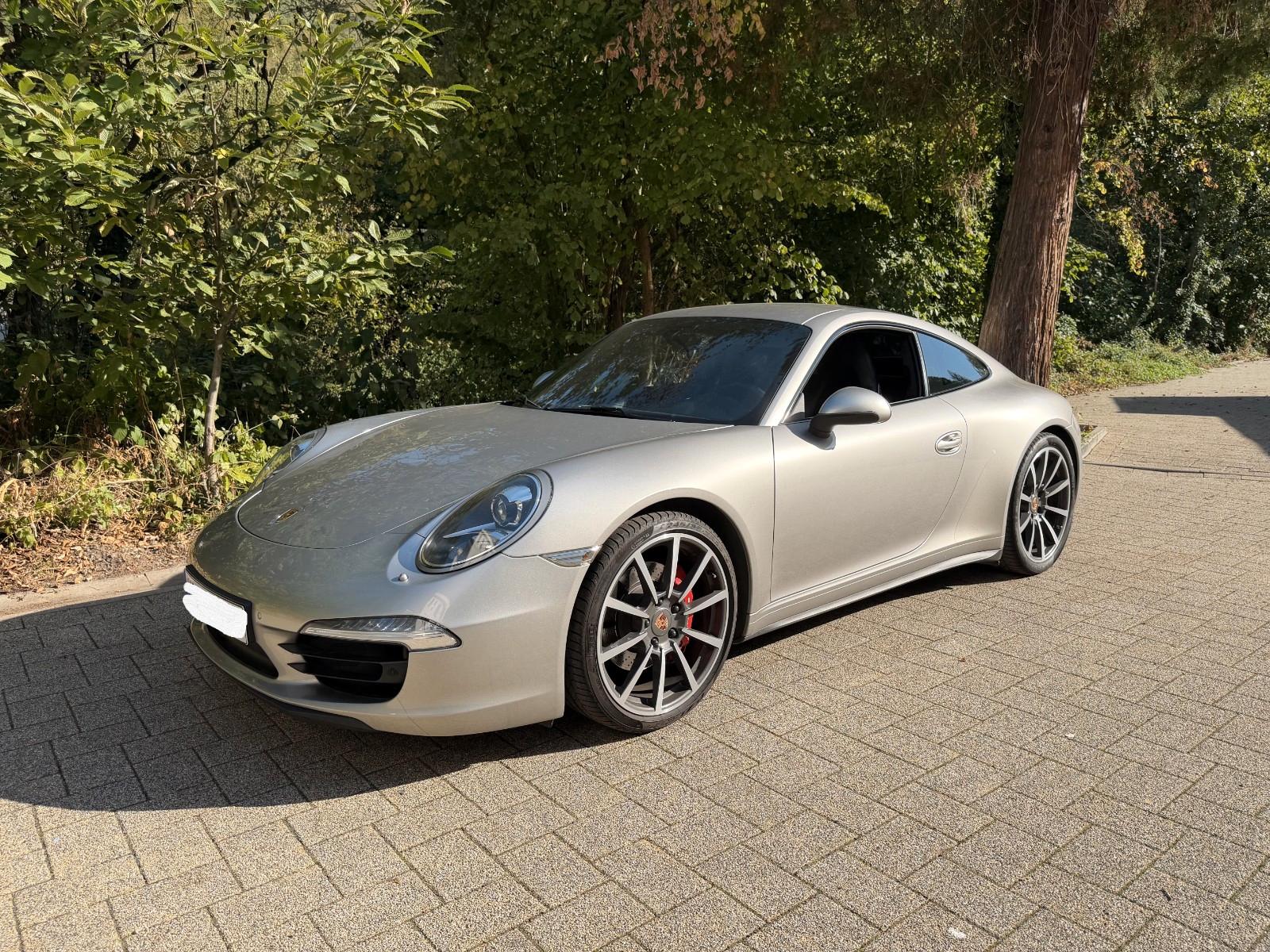 Porsche 911 Carrera 4 S - Typ 991