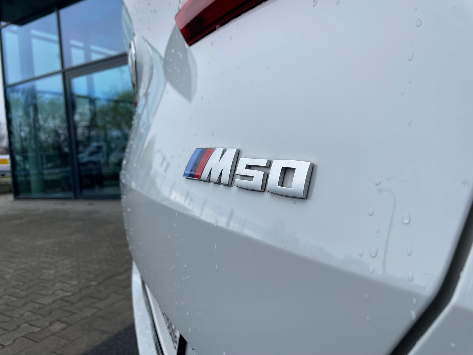 BMW X3 M50 - Bild 37