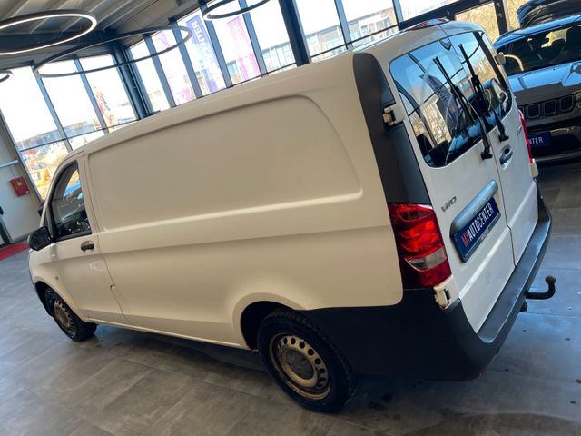 Mercedes-Benz Vito Kasten 114 CDI RWD lang *AHK*RADIO*3.SITZER