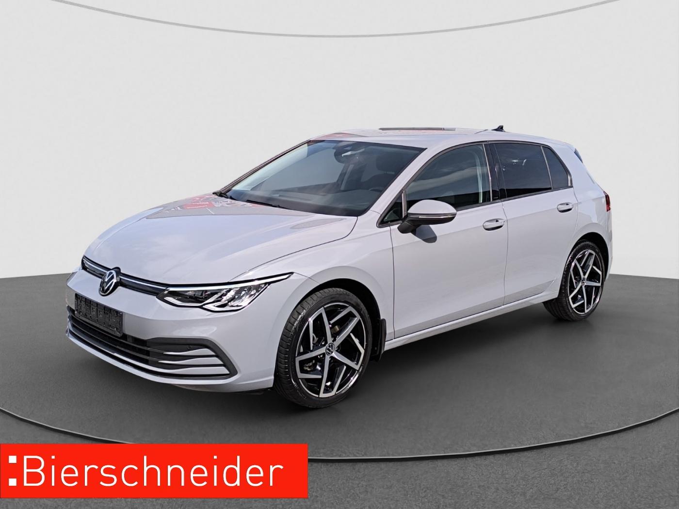 Volkswagen Golf 8 Lim. eTSI DSG Life AHK NAVI RFK