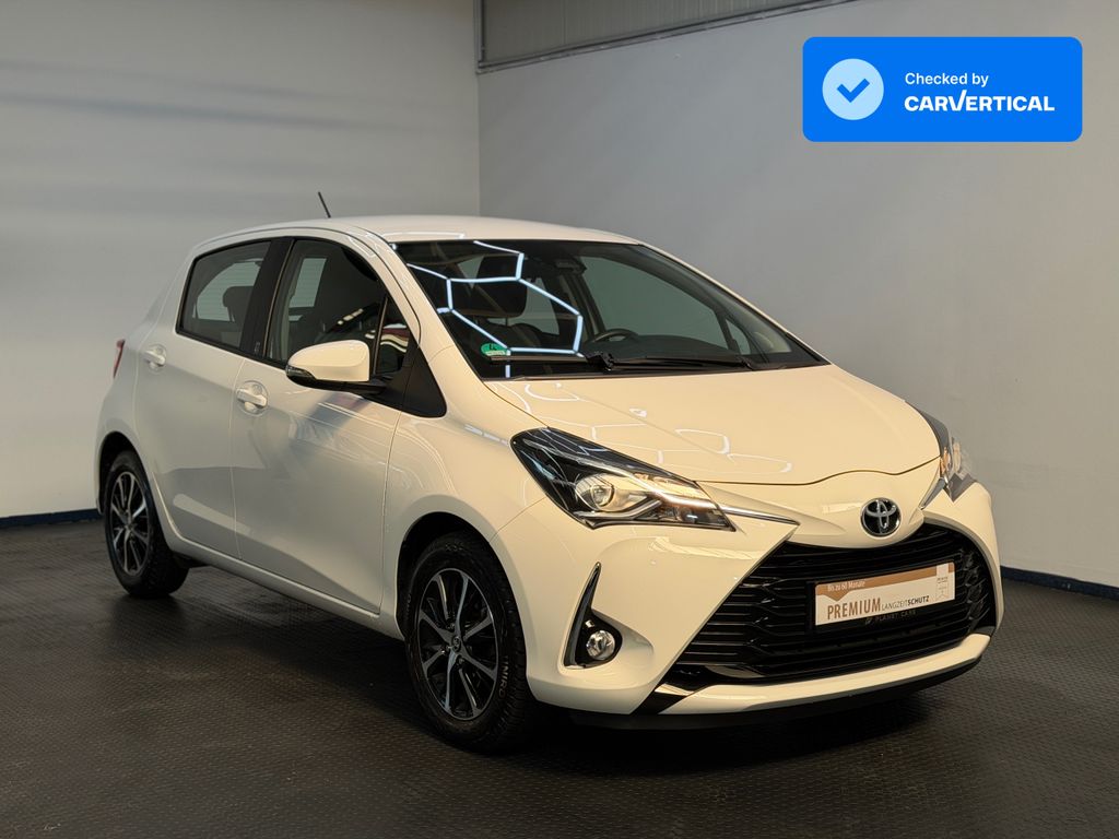 Image of Toyota Yaris
