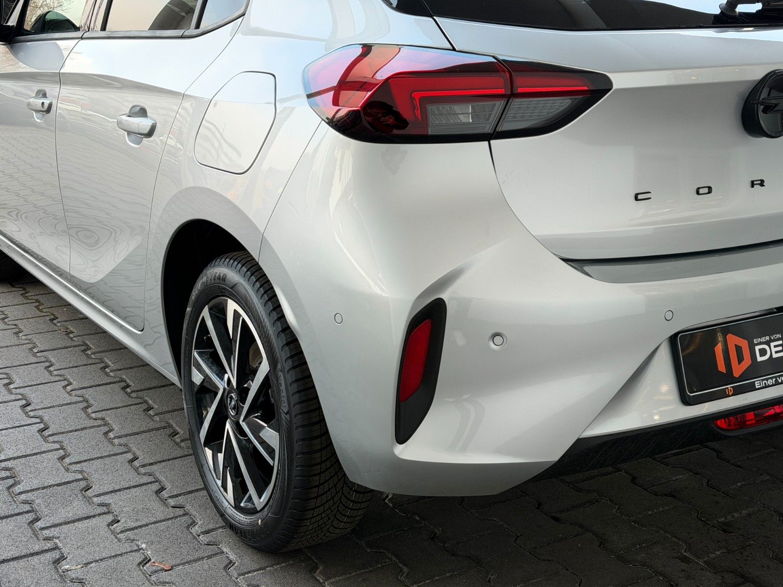 Fahrzeugabbildung Opel Corsa F GS 100PS Automatik/Navi/Kamera!