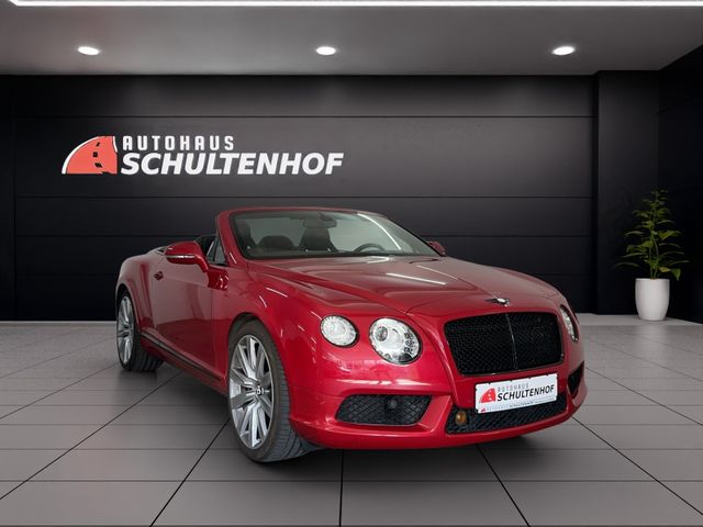 Bentley Continental GTC 4.0 V8*CABRIO*LUFT*ACC*