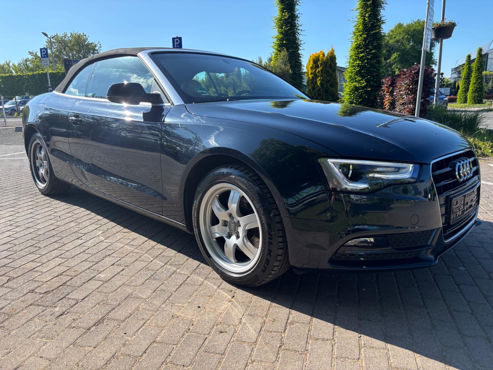 Audi A5 Cabriolet 1.8 TFSI