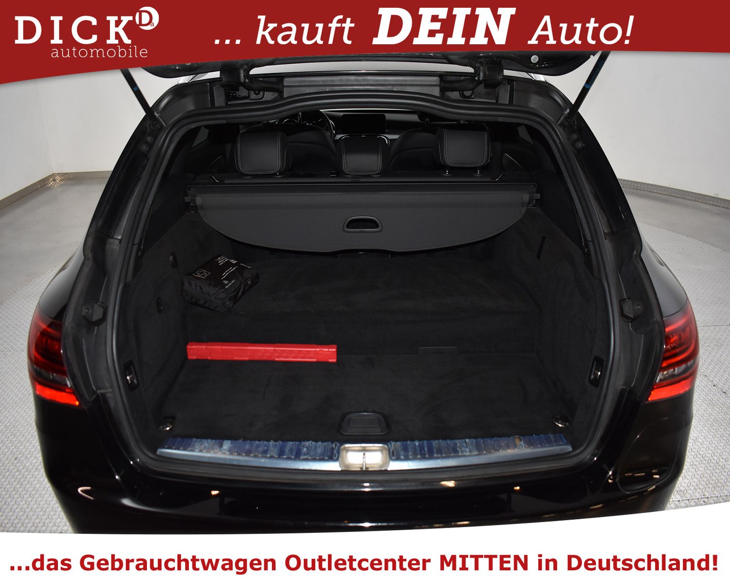 MERCEDES-BENZ C 300de T 9G 2X AMG Line NAVI+KAM+STANDHZ+LED+18 - Image 20