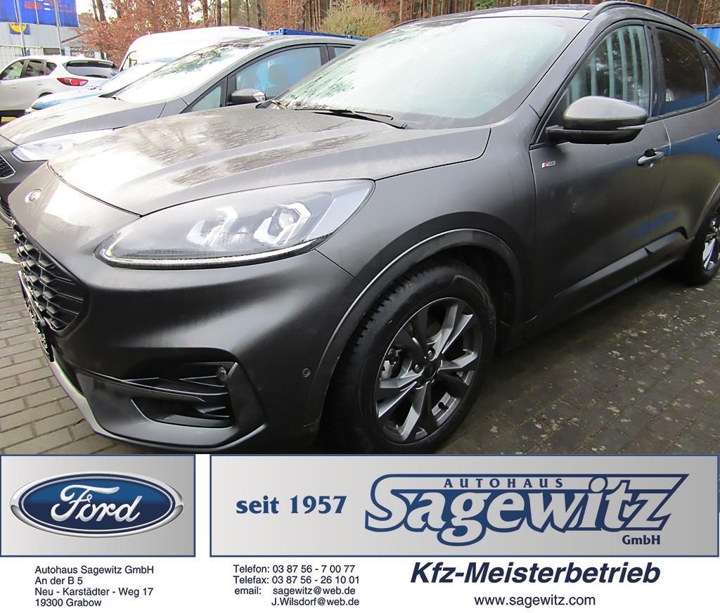 Ford Kuga 1.5 EcoBoost 110kW ST-Line X NAVI ACC Sound