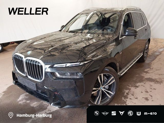 BMW X7 xDr 40d M SPORT StHz,SkyLounge,360°,DaPro