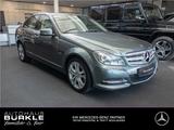 Mercedes-Benz C 180 Avantgarde,Automatik,COMAND,2.Hd+origKM! - gebrauchte Mercedes-Benz C-Klasse aus dem Jahr 2011
