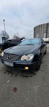 Mercedes-Benz Mercedes Benz CLK 240 neue TÜV - Mercedes-Benz CLK 240 aus 2004