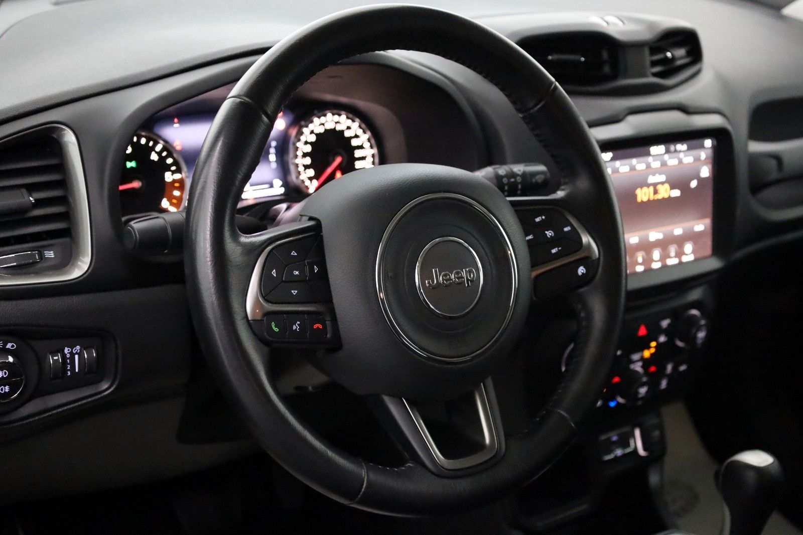 Fahrzeugabbildung Jeep Renegade Limited Aut. Navi,LED,Kamera,PDC