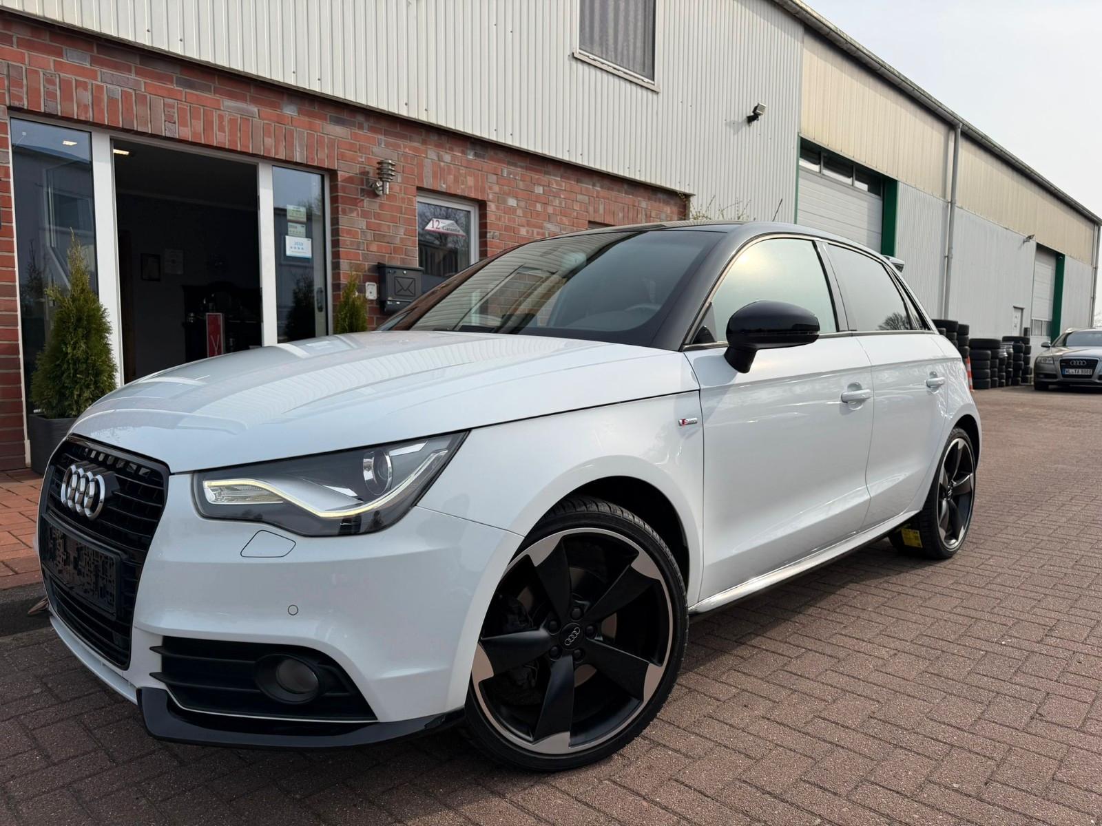 Audi A1 S-Line Sportback ambition*Automatik*Xenon*18"