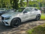 Mercedes-Benz GLC 300 4MATIC Coupé Autom. - - gebrauchte Mercedes-Benz GLC 300 aus dem Jahr 2018
