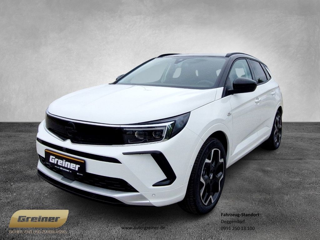 Opel Grandland (X)