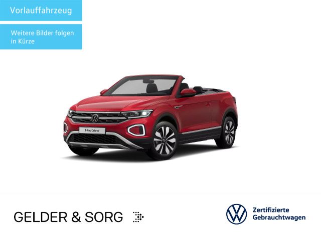 Volkswagen T-Roc Cabriolet 1.5 TSI Move ACC*Navi*CarPlay