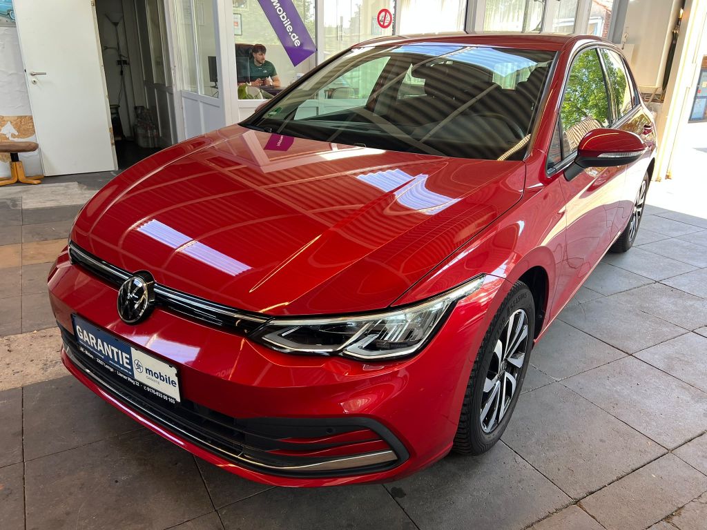 Image of Volkswagen Golf