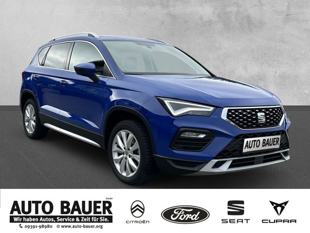 SEAT Ateca Xperience 2.0 TSI 190 PS DSG 4Drive