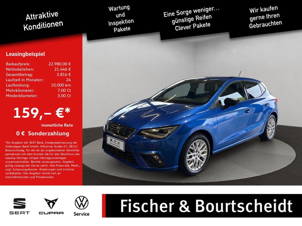 Image of Seat Ibiza