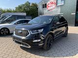Ford Edge Vignale 2,0 TDCI 4x4 Automatik LEDER-NAVI-A - gebrauchte Ford Edge aus dem Jahr 2017