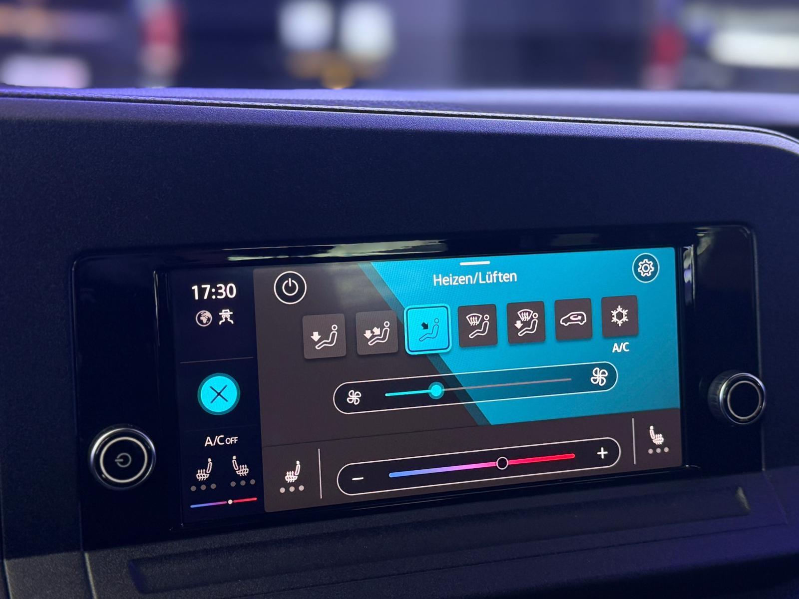 Volkswagen Caddy V Behindertengerecht-Rampe, миниатюра 30