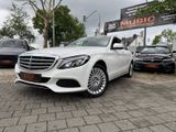Mercedes-Benz C 220 BlueTec/Navi/HeadUp/Leder - Mercedes-Benz C 220 in München