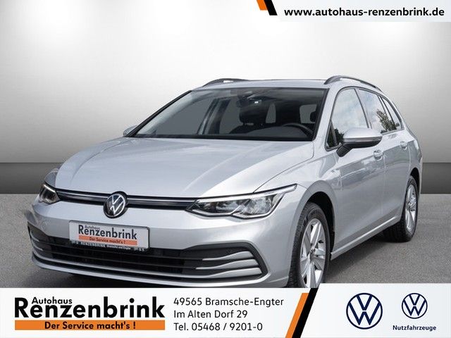 Golf VIII Variant Life TDI Business Premium-Pake