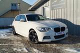 BMW 118 d M-Sportpaket|Navi|Bi-Xenon|Alcantara| - BMW 1er Reihe: Sportpaket M