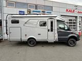 Mercedes-Benz Sprinter*Allrad*Hymer*Lithium*AHK*Solar*SAT/TV** - Hymer Wohnwagen & Wohnmobile