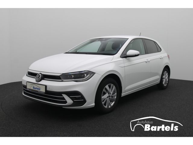 Volkswagen Polo VI Style ACC Digi Cockpit LED Apple Carplay