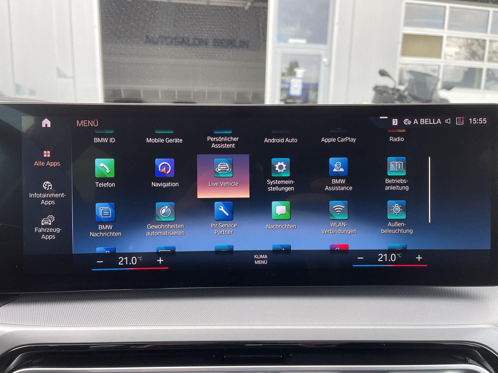 BMW 320 d Touring LED HUD NAVI Apple&Andro SHZ PDC foto 21