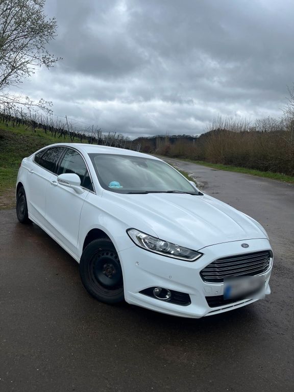 Image of Ford Mondeo