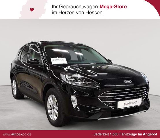 Ford Kuga 1.5 EcoBlue Aut. TITANIUM X 