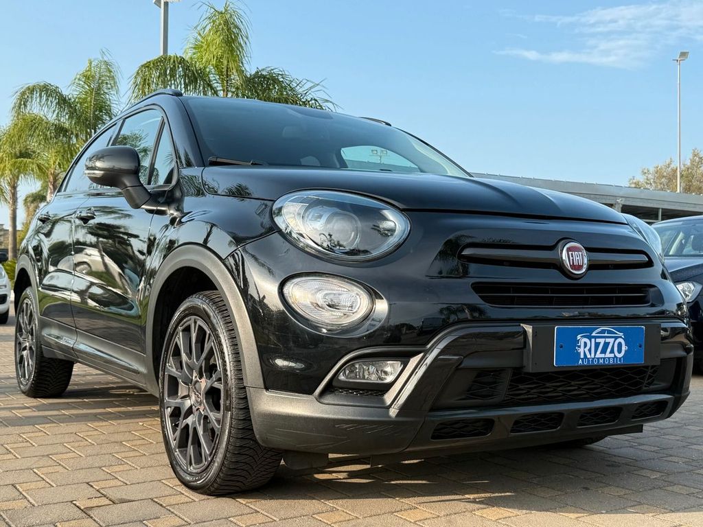 Image of Fiat 500X