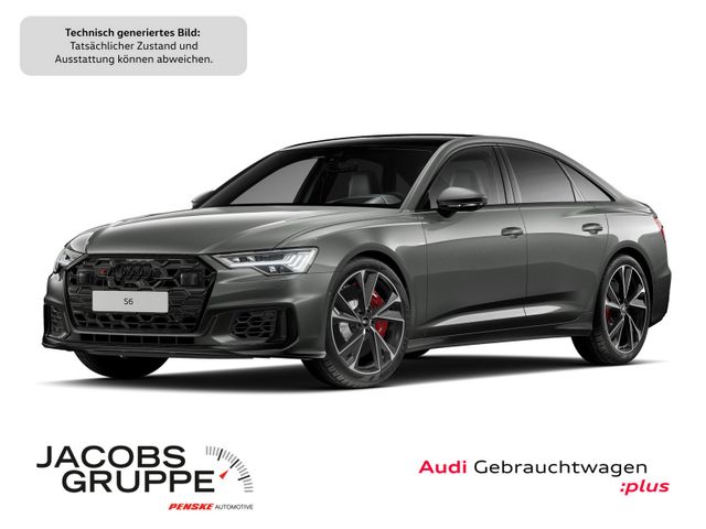 AUDI S6 Limo 3.0 TDI quattro B&amp;O*LED*AreaView *