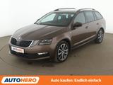 Skoda Octavia 2.0 TDI Soleil*LED*TEMPO*PDC*SHZ* - Skoda Octavia Gebrauchtwagen in Frankfurt