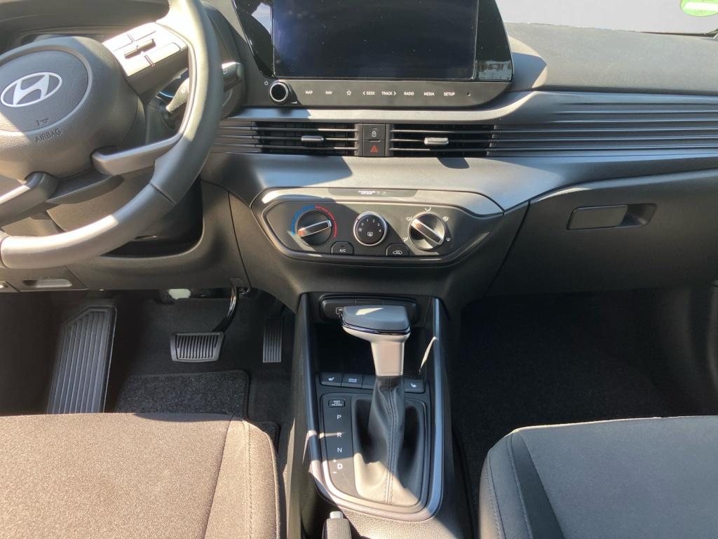 Hyundai i20 FL 1.0 T-GDI 7-DCT 2WD Blackline AMBIENTE